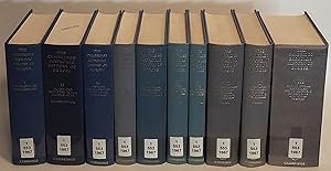 The Cambridge Economic History of Europe (8 vols.cpl./ 8 Bände KOMPLETT in 10 Büchern)