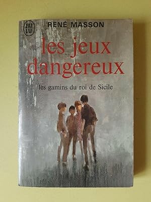 Seller image for Les jeux dangereux for sale by Dmons et Merveilles