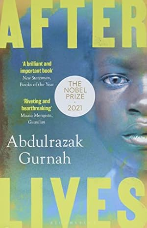 Imagen del vendedor de Afterlives: By the winner of the Nobel Prize in Literature 2021 a la venta por WeBuyBooks