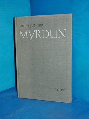 Bild des Verkufers fr Mydrun. Briefe aus Norwegen. Mit Zeichnungen von Alfred Kubin zum Verkauf von Antiquarische Fundgrube e.U.