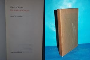 Seller image for Die Gttliche Komdie for sale by Antiquarische Fundgrube e.U.