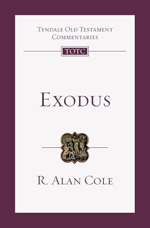 Bild des Verkufers fr Exodus: An Introduction and Commentary zum Verkauf von moluna