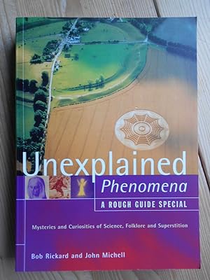 Unexplained Phenomena : A Rough Guide Special. (Rough Guide Science/Phenomena)