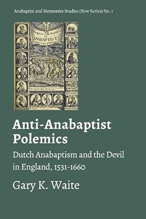 Imagen del vendedor de Anti-Anabaptist Polemics (Paperback) a la venta por Grand Eagle Retail