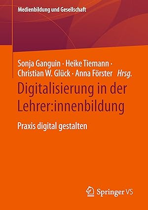 Seller image for Digitalisierung in der Lehrer:innenbildung for sale by moluna