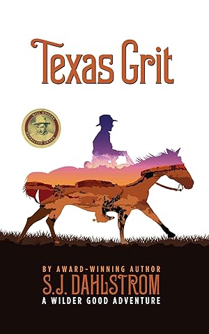 Bild des Verkufers fr Texas Grit: The Adventures of Wilder Good #2 zum Verkauf von moluna