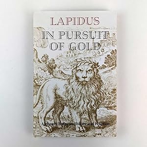 Bild des Verkufers fr In Pursuit of Gold: Alchemy Today in Theory and Practice zum Verkauf von Book Merchant Jenkins, ANZAAB / ILAB