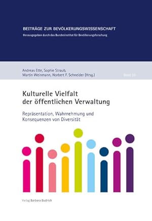 Bild des Verkufers fr Kulturelle Vielfalt der ffentlichen Verwaltung Reprsentation, Wahrnehmung und Konsequenzen von Diversitt zum Verkauf von Bunt Buchhandlung GmbH