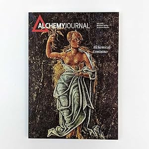 Seller image for Alchemy Journal (Volume 10, Number 1): Alchemical Feminine for sale by Book Merchant Jenkins, ANZAAB / ILAB