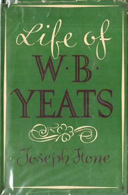 Imagen del vendedor de W.B. Yeats; 1865-1939. a la venta por Berkelouw Rare Books