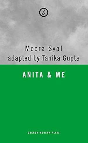 Seller image for Anita and Me (Oberon Modern Plays) for sale by WeBuyBooks