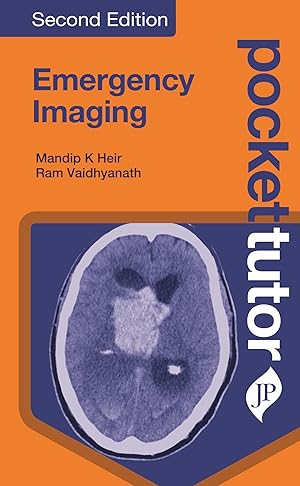 Bild des Verkufers fr Pocket Tutor Emergency Imaging zum Verkauf von moluna