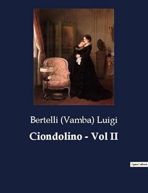 Seller image for Ciondolino - Vol II for sale by Smartbuy