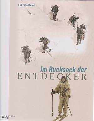 Bild des Verkufers fr Im Rucksack der Entdecker. zum Verkauf von Fundus-Online GbR Borkert Schwarz Zerfa