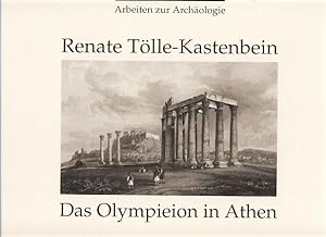 Bild des Verkufers fr Das Olympieion in Athen. Arbeiten zur Archologie. zum Verkauf von Fundus-Online GbR Borkert Schwarz Zerfa
