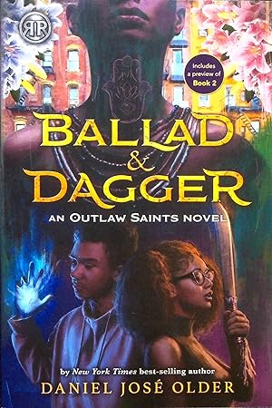 Seller image for Ballad & Dagger, Volume 1 (Outlaw Saints) for sale by Adventures Underground