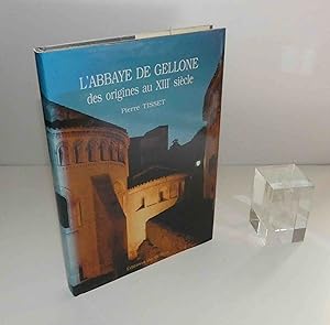 Imagen del vendedor de L'abbaye de Gellone au diocse de Lodve des origines au XIIIe sicle. ditions du Beffroi. 1992. a la venta por Mesnard - Comptoir du Livre Ancien