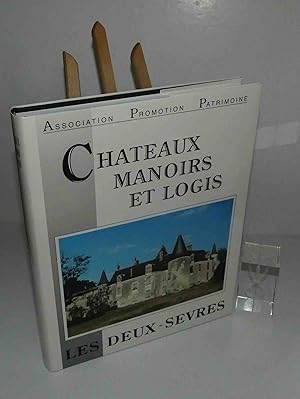 Châteaux, manoirs et logis. Les Deux-Sèvres. Éditions Patrimoine et Médias. 1991.