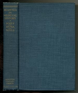 Seller image for Readings in Medieval History for sale by Between the Covers-Rare Books, Inc. ABAA