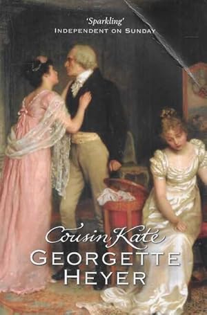 Seller image for Cousin Kate for sale by Leura Books