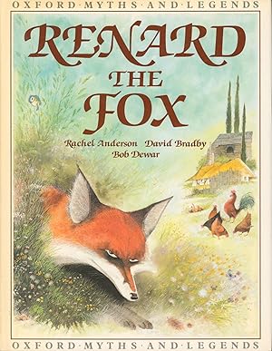 Seller image for Reynard the Fox for sale by Bud Plant & Hutchison Books