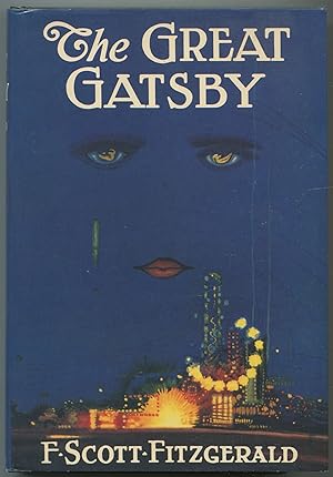 Imagen del vendedor de The Great Gatsby a la venta por Between the Covers-Rare Books, Inc. ABAA