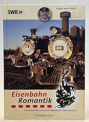 Bild des Verkufers fr Eisenbahn-Romantik. Faszinierende Loks und traumhafte Bahnstrecken zum Verkauf von Der Buchfreund