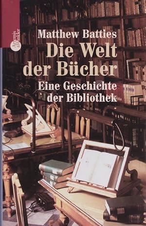 Bild des Verkufers fr Die Welt der Bcher. zum Verkauf von Antiquariat Bookfarm