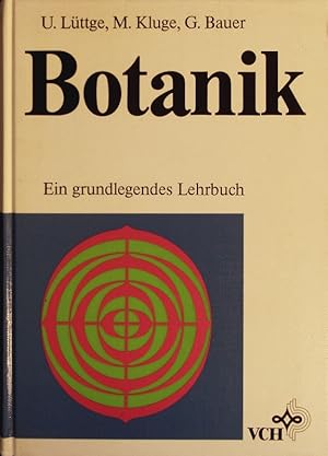 Seller image for Botanik. for sale by Antiquariat Bookfarm