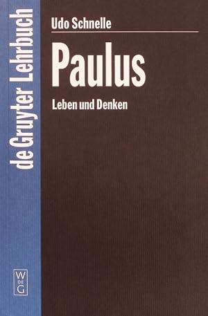 Seller image for Paulus. for sale by Antiquariat Bookfarm