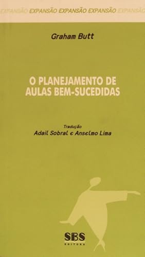 Seller image for O planejamento de aulas bem-sucedidas. for sale by Antiquariat Bookfarm