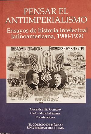 Imagen del vendedor de Pensar el antiimperialismo. a la venta por Antiquariat Bookfarm