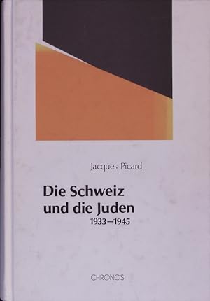 Bild des Verkufers fr Die Schweiz und die Juden. zum Verkauf von Antiquariat Bookfarm