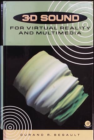Seller image for 3-D sound for virtual reality and multimedia. for sale by Antiquariat Bookfarm