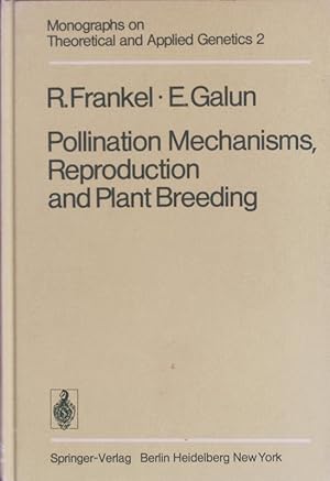 Bild des Verkufers fr Pollination mechanisms, reproduction and plant breeding. zum Verkauf von Antiquariat Bookfarm