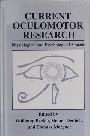 Seller image for Current oculomotor research. for sale by Antiquariat Bookfarm