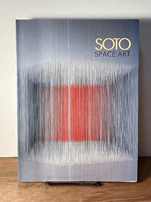 Seller image for Soto Space Art: October 4-November 3, 1985, Center for the Fine Arts and the Hispanic Heritage Festival Committee for sale by Amatoria Fine Art Books, IOBA, CALIBA