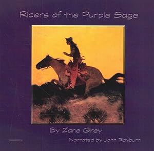 Bild des Verkufers fr Riders of the Purple Sage zum Verkauf von GreatBookPrices