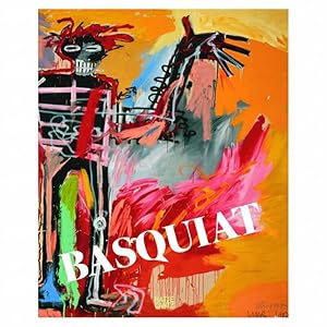 Bild des Verkufers fr Jean-Michel Basquiat zum Verkauf von Douglas Stewart Fine Books