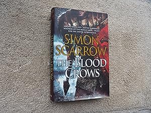 Seller image for THE BLOOD CROWS for sale by Ron Weld Books