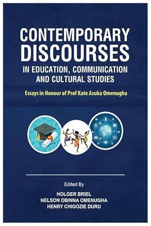 Seller image for Contemporary Discourses in Education, Communication and Cultural Studies (Paperback) for sale by Grand Eagle Retail