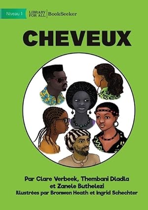 Seller image for Hair - Cheveux (Paperback) for sale by Grand Eagle Retail