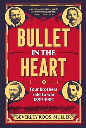 Bild des Verkufers fr Bullet in th Heart (Paperback) zum Verkauf von Grand Eagle Retail