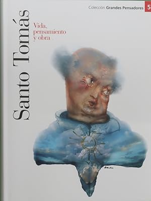 Imagen del vendedor de Santo Toms de Aquino vida, obra y pensamiento a la venta por Librera Alonso Quijano
