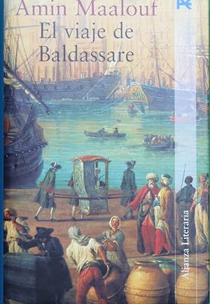 Imagen del vendedor de El viaje de Baldassare a la venta por Librería Alonso Quijano