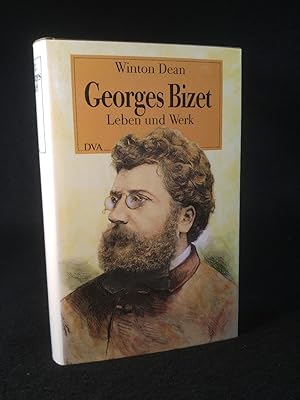 Seller image for Georges Bizet Leben u. Werk for sale by ANTIQUARIAT Franke BRUDDENBOOKS
