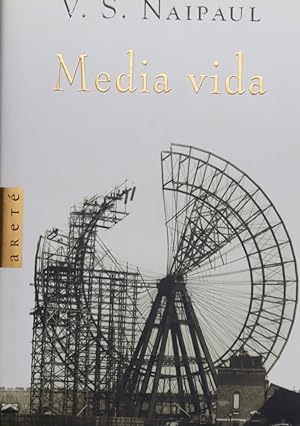 Imagen del vendedor de Media vida a la venta por Librera Alonso Quijano
