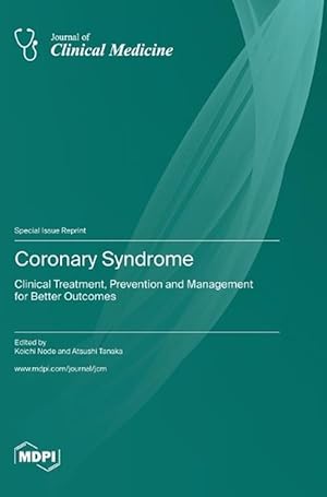 Imagen del vendedor de Coronary Syndrome (Hardcover) a la venta por Grand Eagle Retail