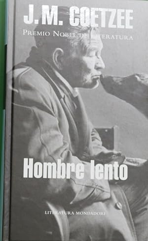Imagen del vendedor de Hombre lento a la venta por Librera Alonso Quijano