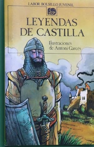 Seller image for Leyendas de Castilla for sale by Librera Alonso Quijano
